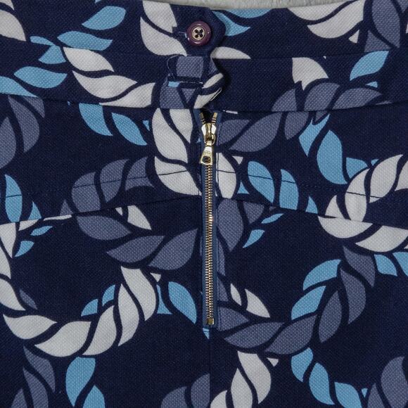 Anthropologie Leifsdottir Women’s Skirt Indie Resortwear Vintage Inspired Sz 0 - Picture 5 of 9